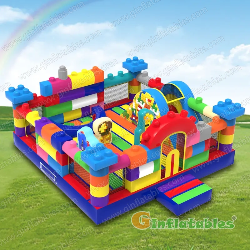 GF-208 Building block funland 