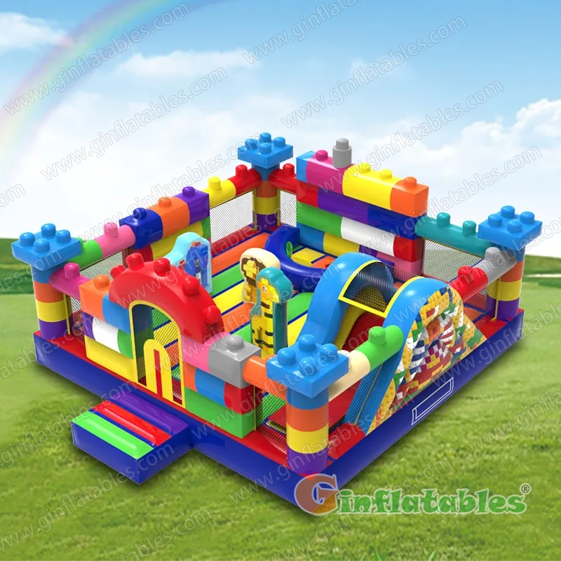 GF-208 Building block funland 