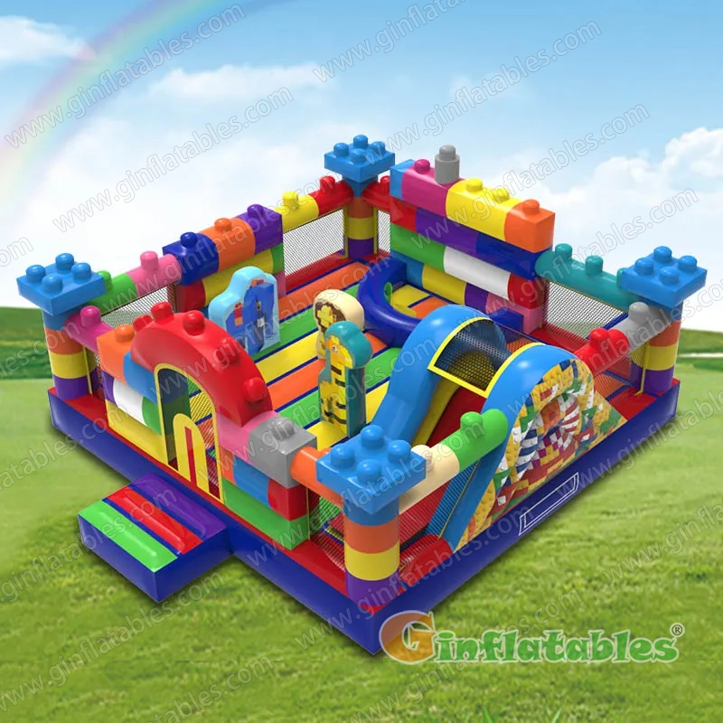 GF-208 Building block funland 