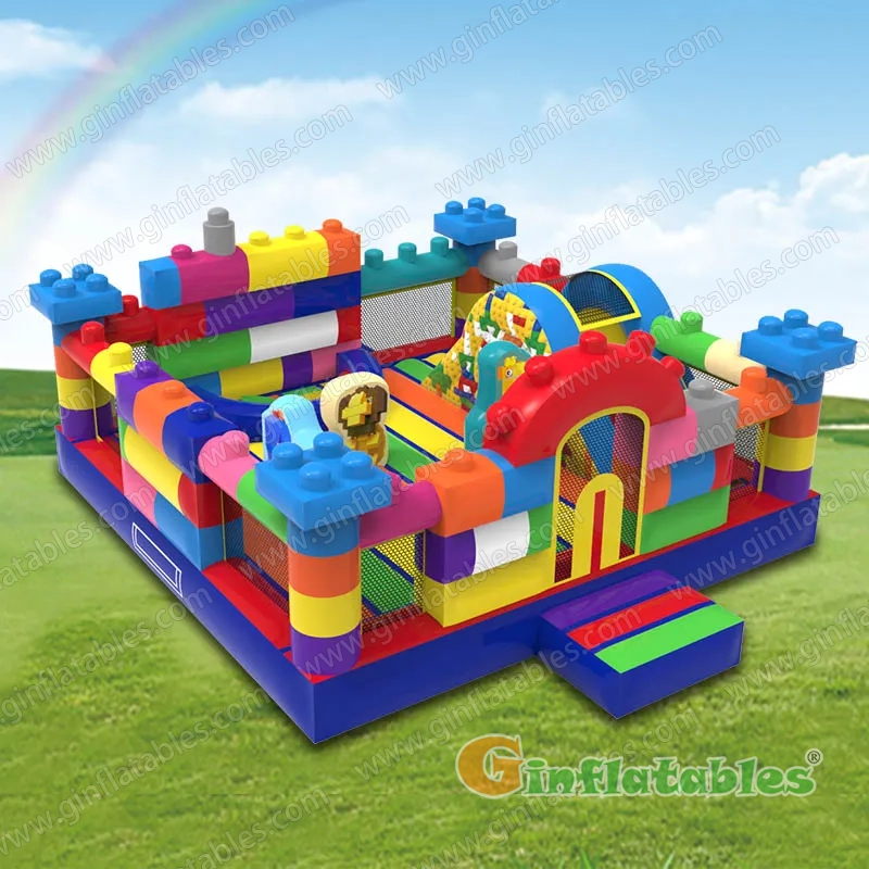 GF-208 Building block funland 