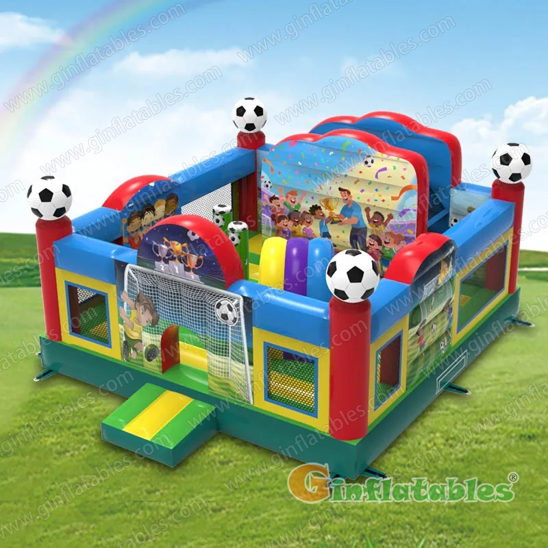 GF-209 Soccer Funland 