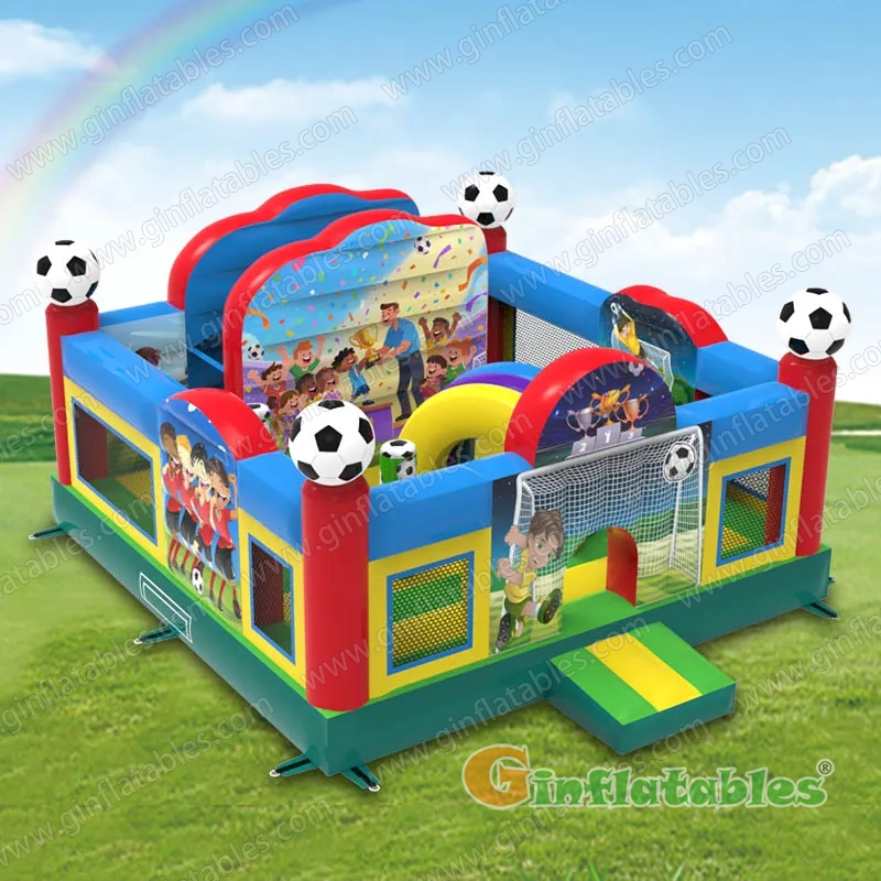 GF-209 Soccer Funland 