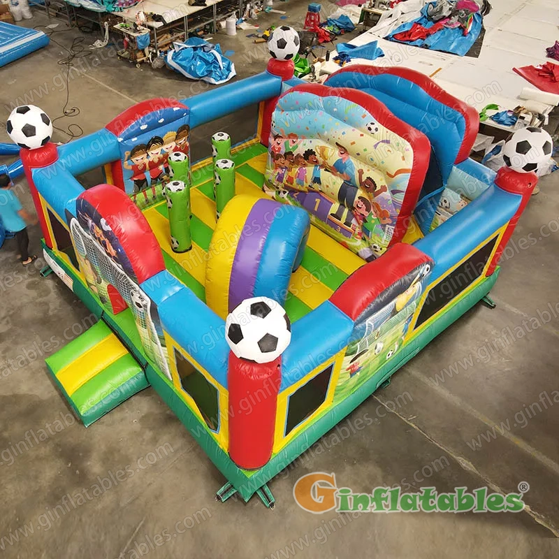 GF-209 Soccer Funland 
