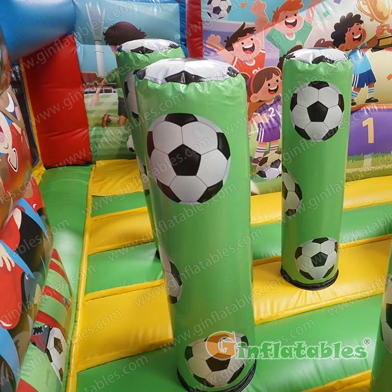 GF-209 Soccer Funland 