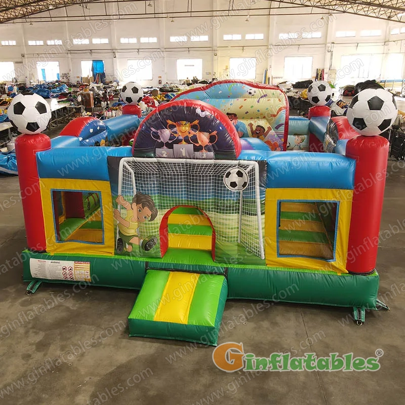 GF-209 Soccer Funland 