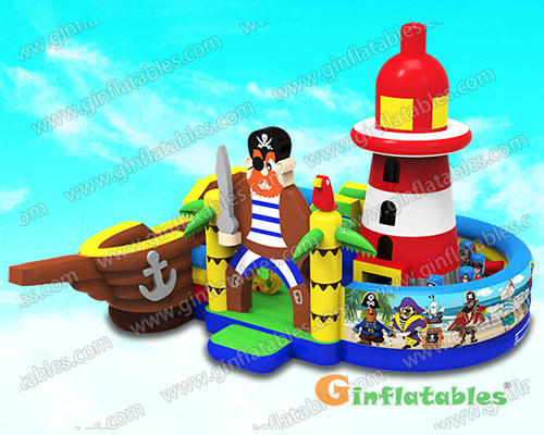 GF-022 Pirate funland