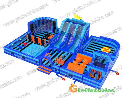 GF-004 Giant play park
