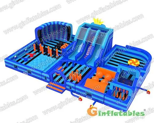 GF-004 Giant play park