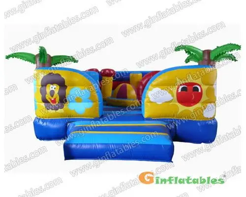 GF-043 Lion Kingdom Funland