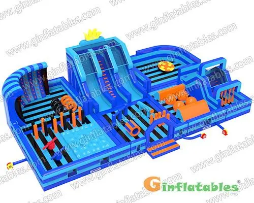 GF-004 Giant play park