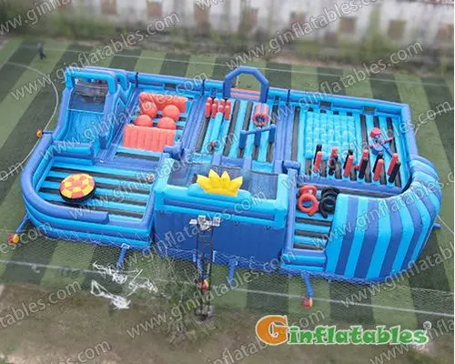 GF-004 Giant play park
