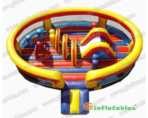 GF-054 Toddler combos inflatable for sale
