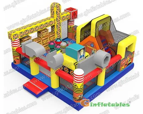 GF-079 Engineer Funland