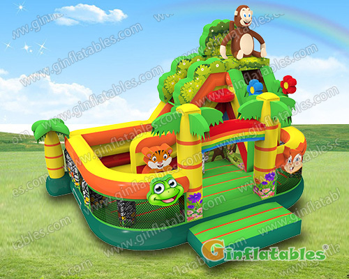 GF-008 Jungle funland