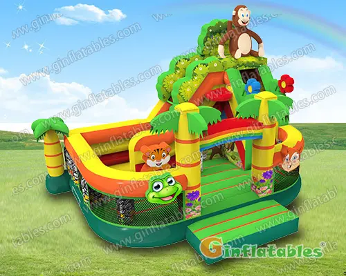 GF-008 Jungle funland