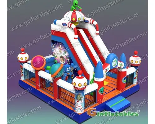 GF-081 Space Tour funland