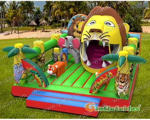 GF-085 Jungle funland