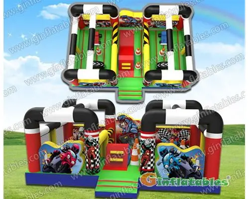 GF-088 Race car funland