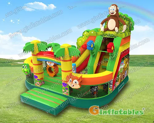 GF-008 Jungle funland