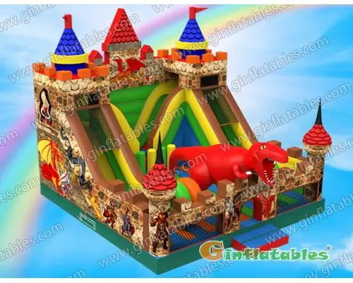 GF-091 Dinosaur funland