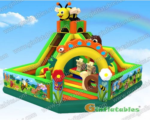GF-098 Spring funland