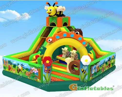 GF-098 Spring funland