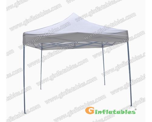 GFO-001 10ft * 10ft Frame Folder in White