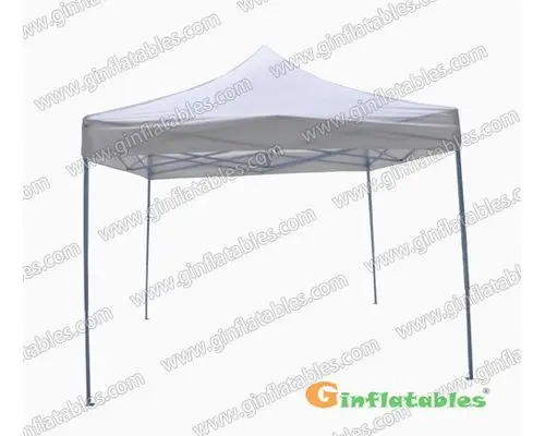GFO-001 10ft * 10ft Frame Folder in White