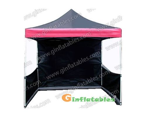 GFO-002  Frame folder in Black