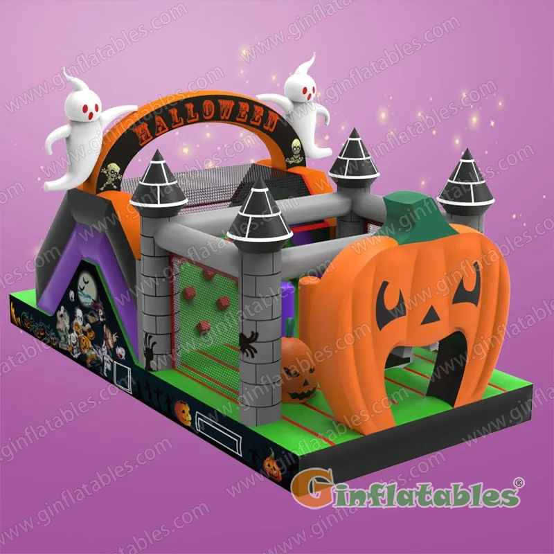GH-013 Halloween-Funland