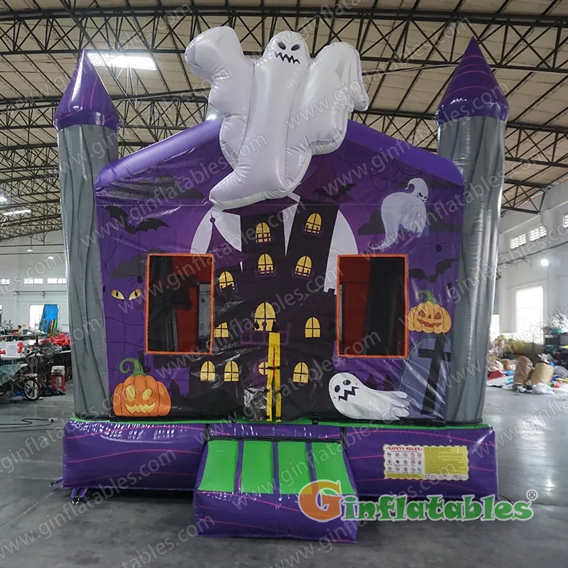GH-018 Halloween-Burg