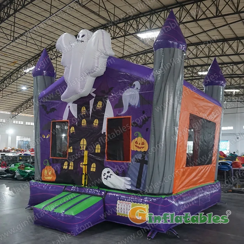 GH-018 Halloween-Burg