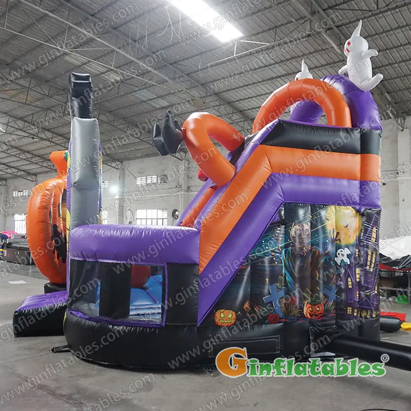 GH-022 Halloween-Spielplatz