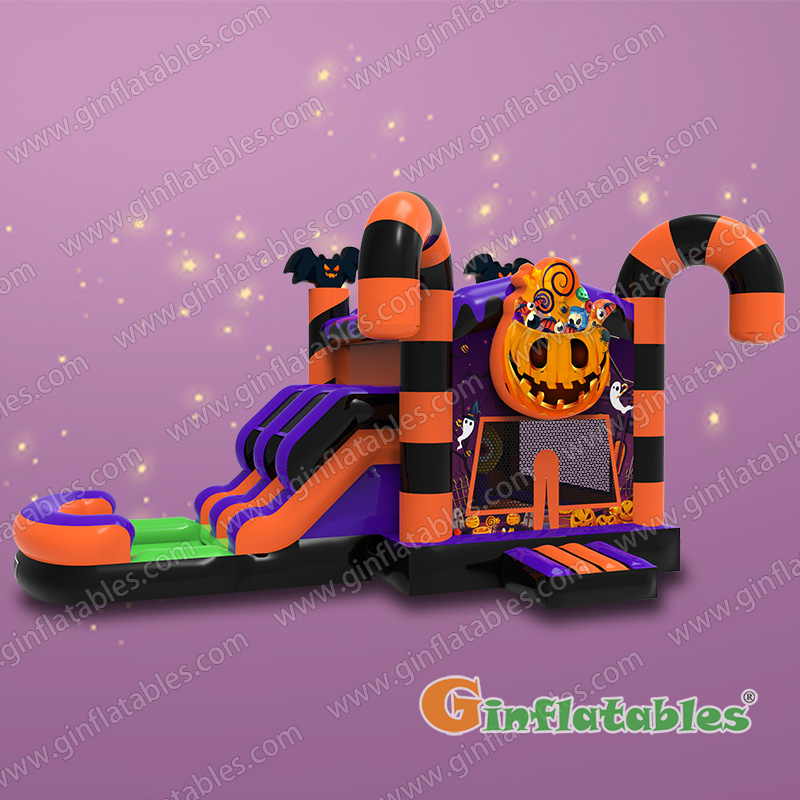 GH-024 Halloween combo