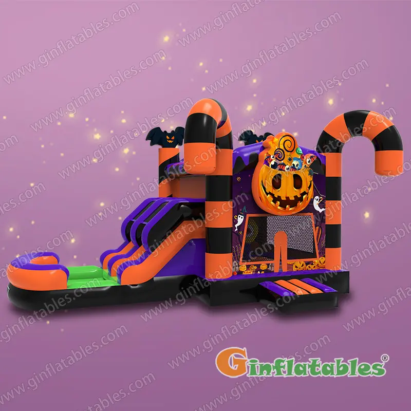 GH-024 Halloween combo