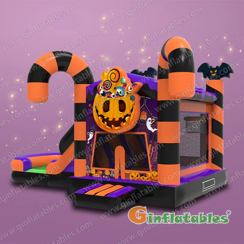 GH-024 Halloween combo