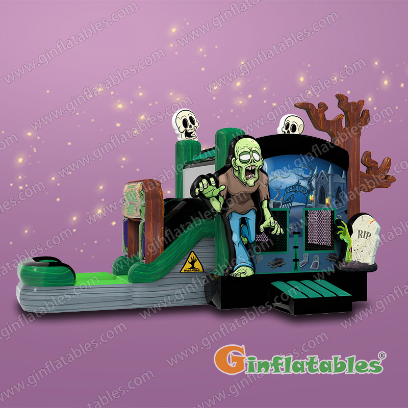 GH-025 Zombie Wet & Dry Combo