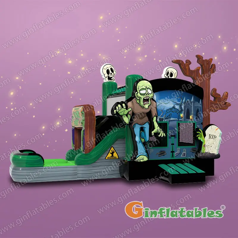 GH-025 Zombie Wet  Dry Combo