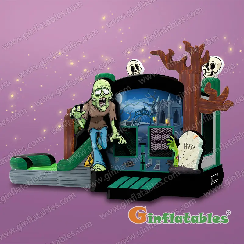 GH-025 Zombie Wet & Dry Combo