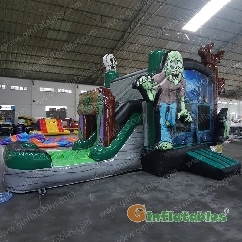 GH-025 Zombie Wet & Dry Combo