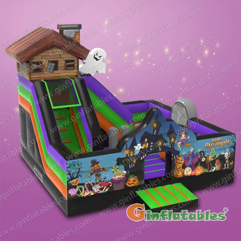 GH-028 Kindergarten Hüpfburg Combo
