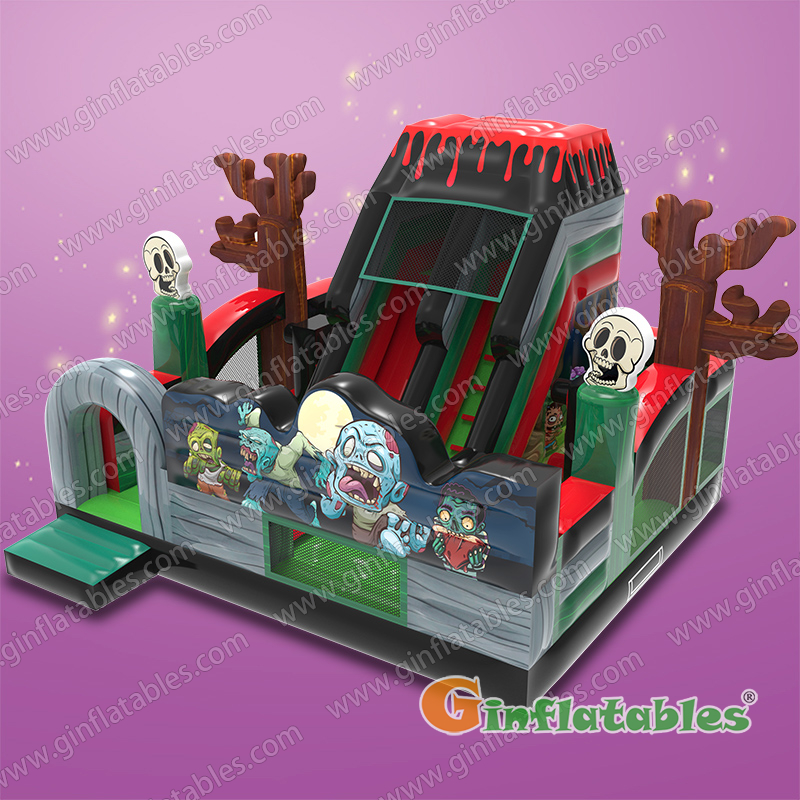 GH-029 Zombie Funlands