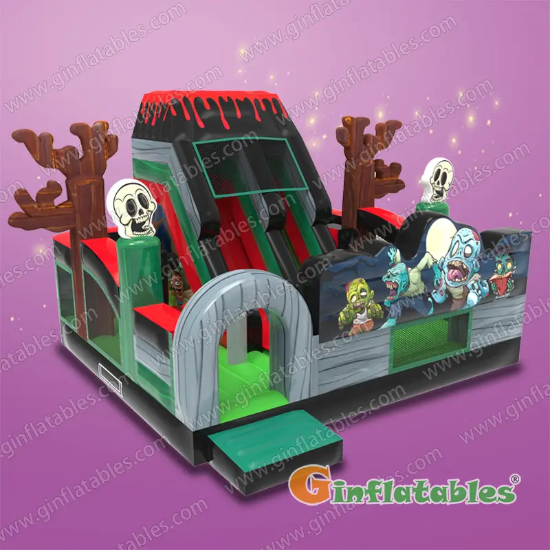 GH-029 Zombie Funlands