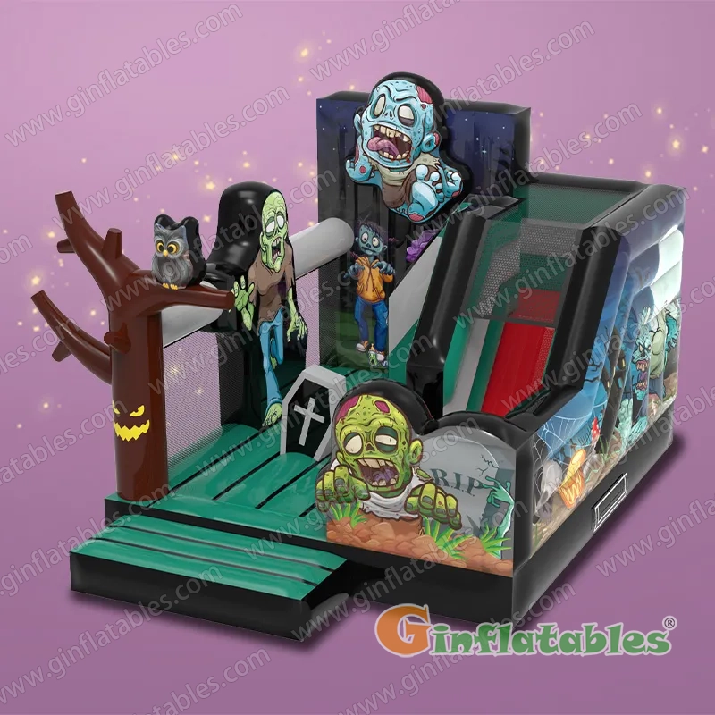GH-032 Zombie-Kombination