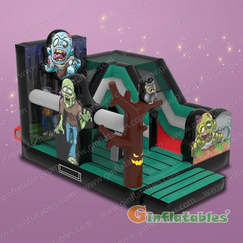 GH-032 Zombie-Kombination