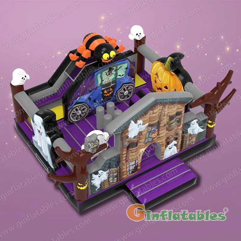 GH-038 Halloween-Vergnügungspark