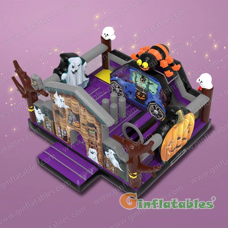 GH-038 Halloween-Vergnügungspark