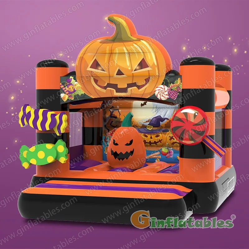 GH-045 Pumpkin bounce