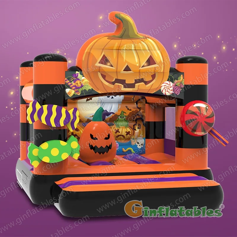 GH-045 Pumpkin bounce