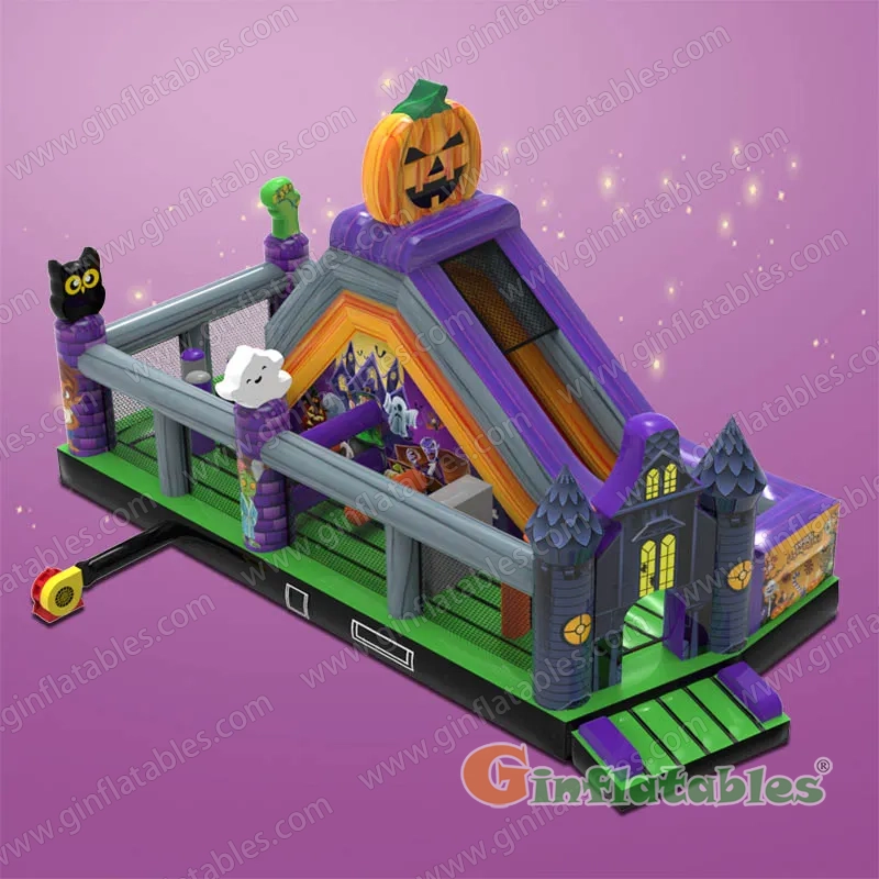 GH-046 Halloween Funland 